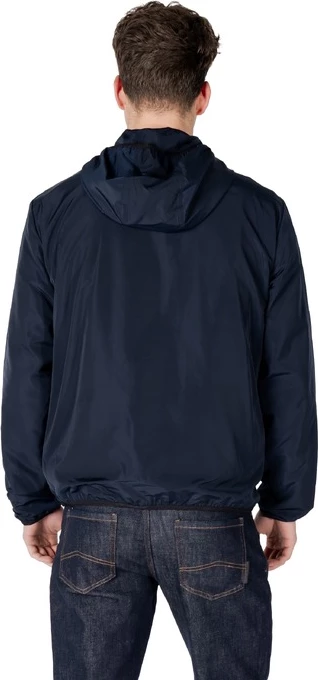 Moška jakna Ea7, modra