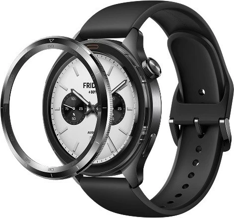 Pametna ura Redmi Watch S4, 1,43", AMOLED, Bluetooth, NFC, črna