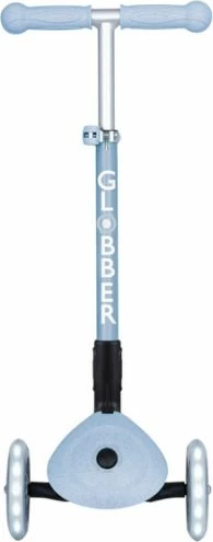 Otroški skiro, Globber Junior Foldable Lights ECOlogic, pastel