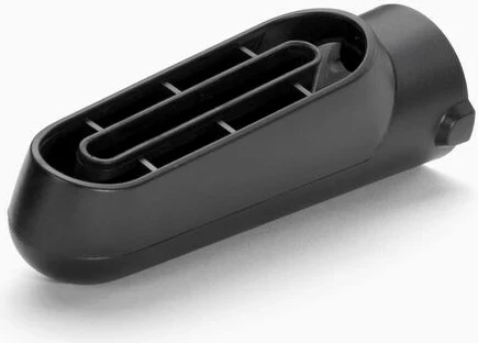 Vroča krtača za sušenje in stiliziranje las Babyliss STYLE SMOOTH 1000 AS128E, črna