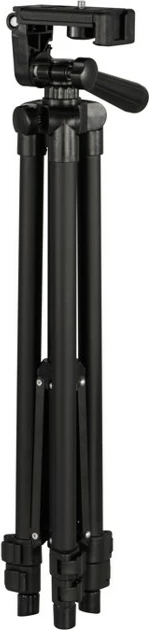 Stativ za pametni telefon in tablico Hama 4640, črn