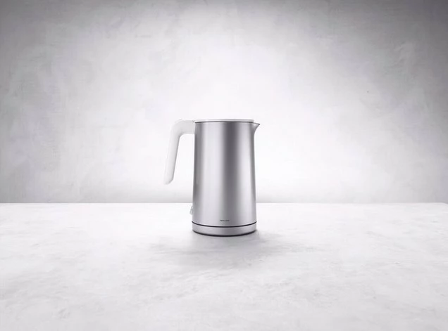 Električni ibrik 1 L, srebrn, Zwilling Enfinigy