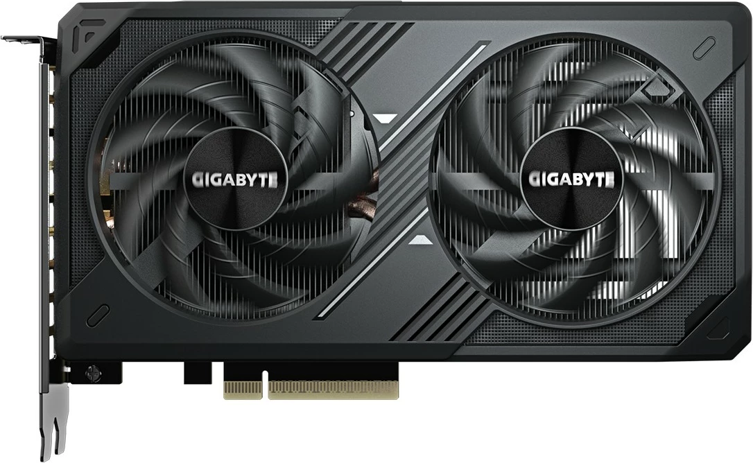 Grafična kartica Gigabyte RTX 5060, 8GB GDDR7, WINDFORCE 2X, črna