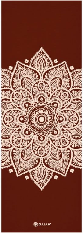 Tapison za jogo GAIAM, rjav