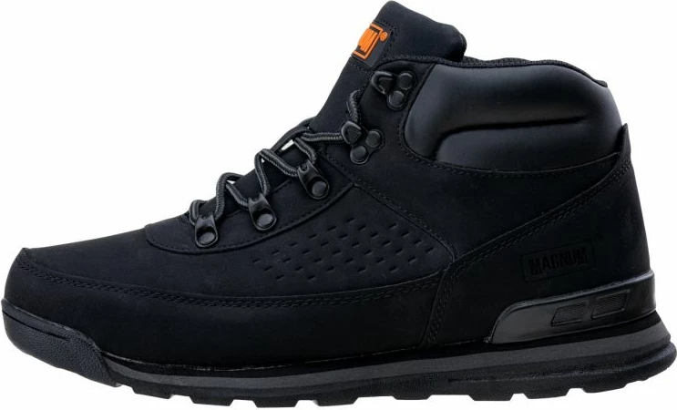Treking čevlji Magnum Cedari Mid M, črni