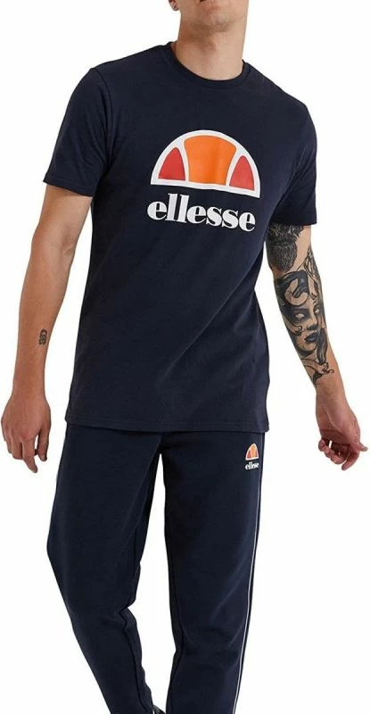 Majica za moške Dyna, Ellesse, mornarsko modra