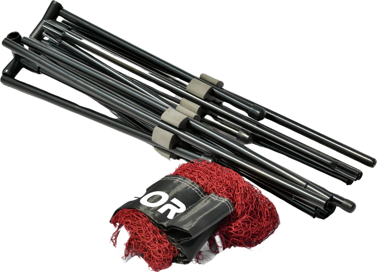 Rrjeta za badminton Meteor, za vse