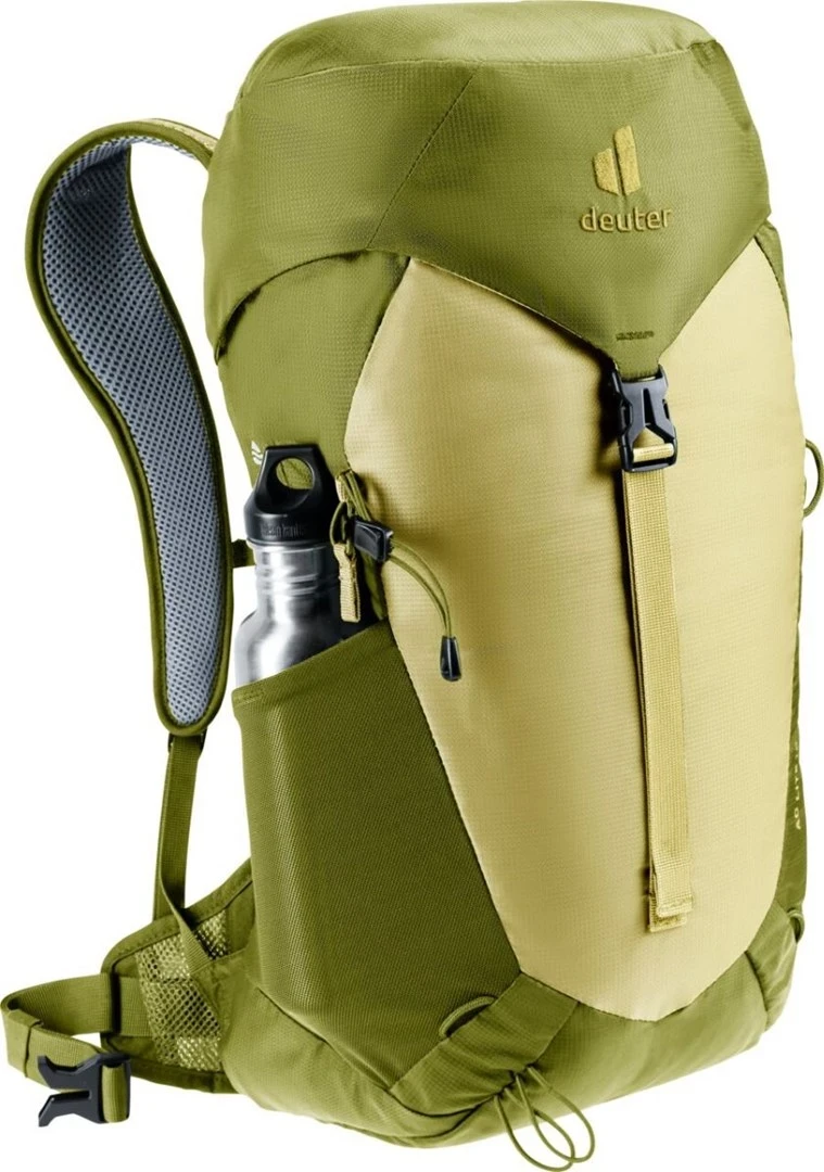 Planinska čanta Deuter AC Lite 16, rumena