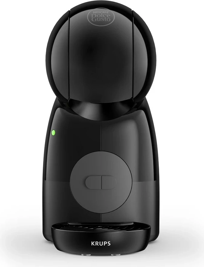 Ročni aparat za espresso Krups Piccolo XS KP1A3B, črn