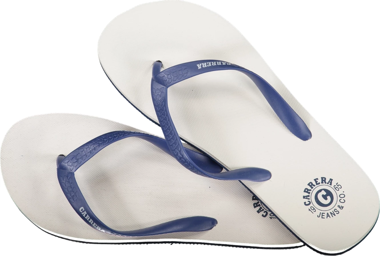 Moški copati, beli Carrera