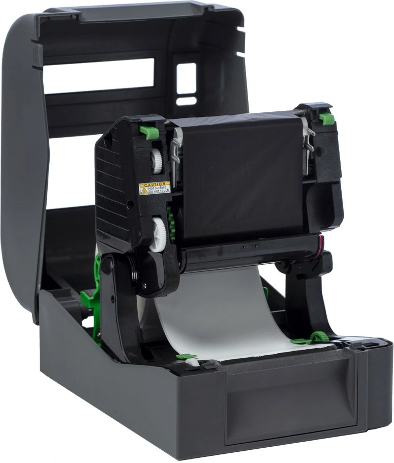 Profesionalen tiskalnik etiket Brother TD-4520TN, 300 DPI, žična povezava, črn