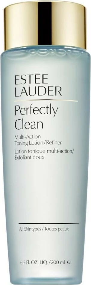 Tonic za obraz za ženske Perfectly Clean Multi-Action Toning Lotion/Refiner, Estée Lauder, 200 ml