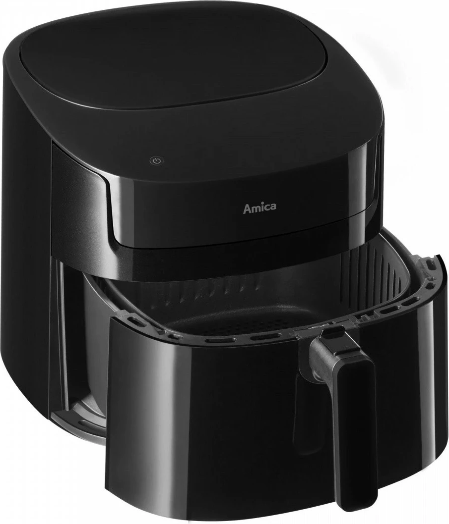 Friteza brez olja, Amica AFD 5010, 7,2 L, črna