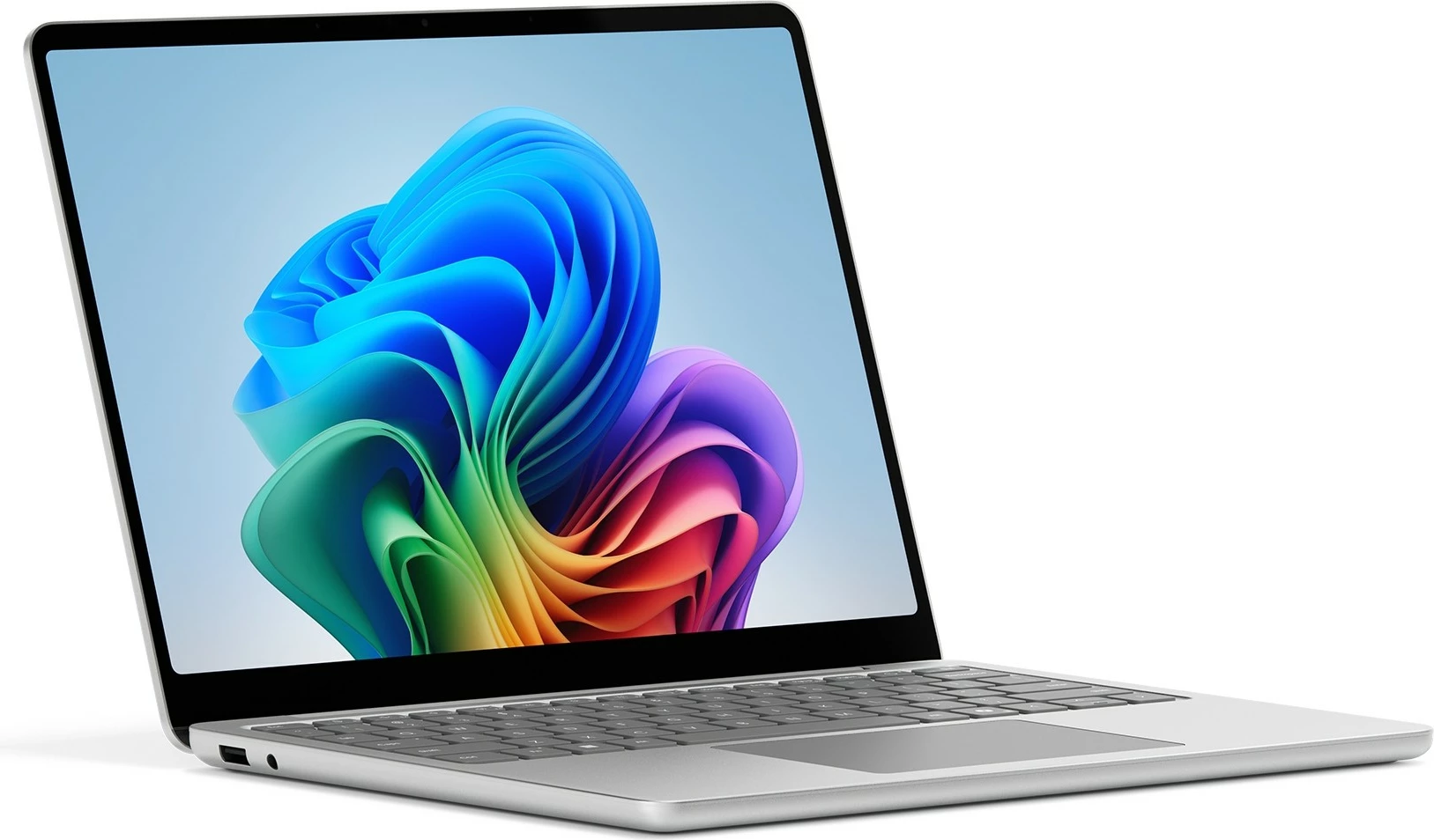 Prenosnik Microsoft Surface Copilot+ PC 13, 16GB RAM, 512GB SSD, platina