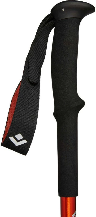 Trekking palice Trail Back, Black Diamond, oranžna