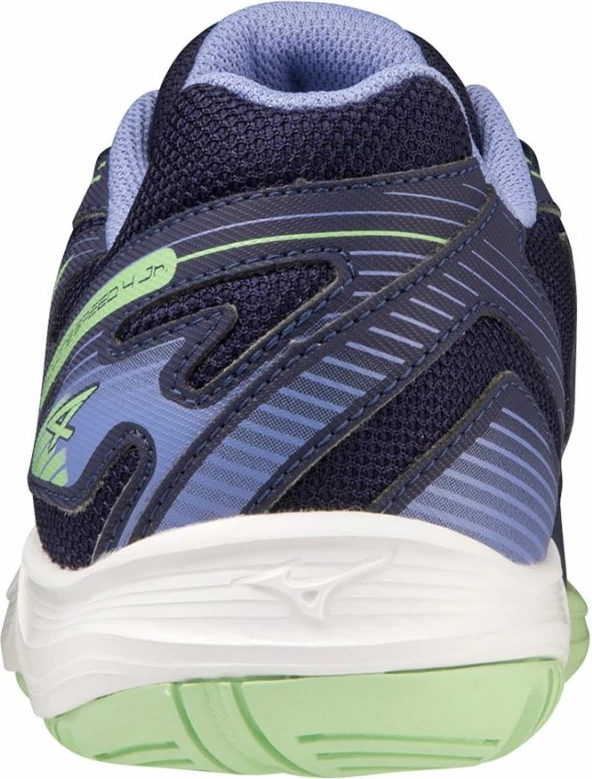 Superge za odbojko za otroke Mizuno, temno modre