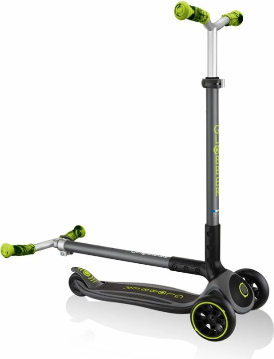 Skuter za otroke Globber, črno - zelen