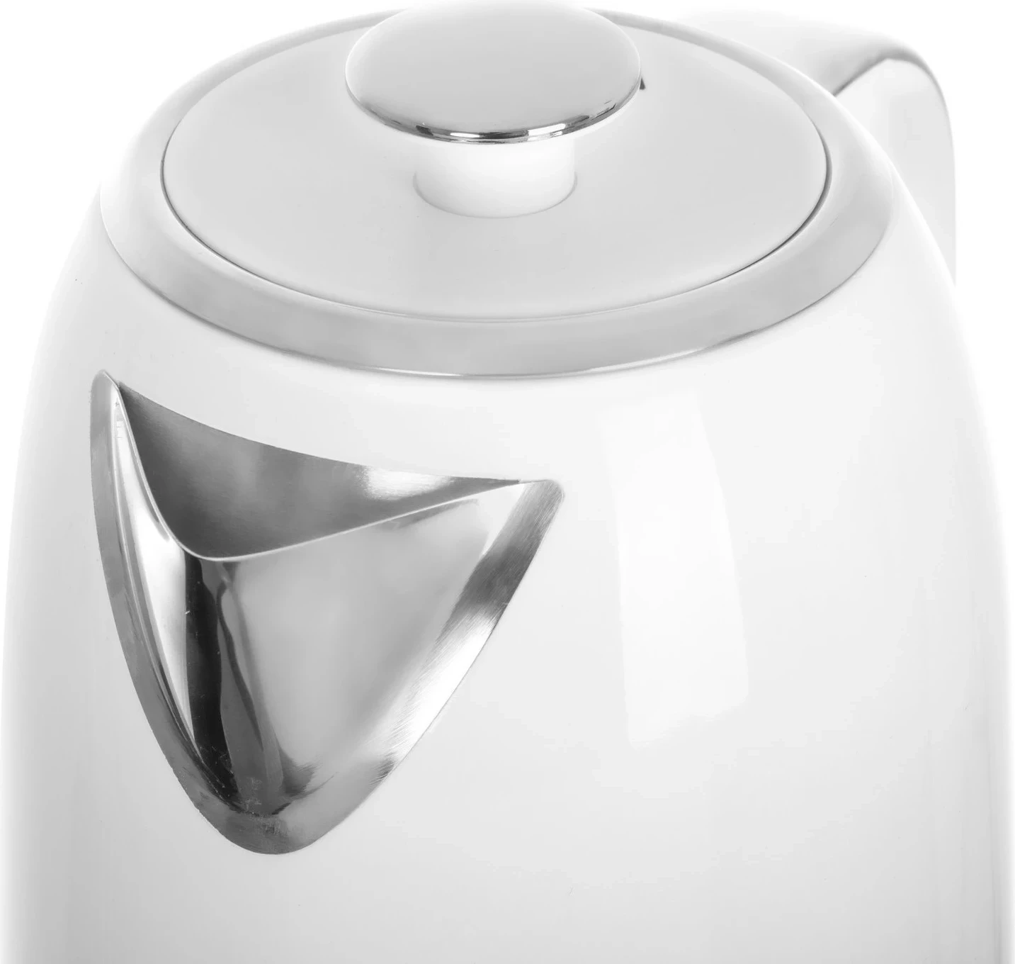 Električni čajnik, Adler AD 1341, bel