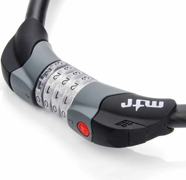 Varnostni kabel za kolo Meteor Protect 31525, Aqua-Speed