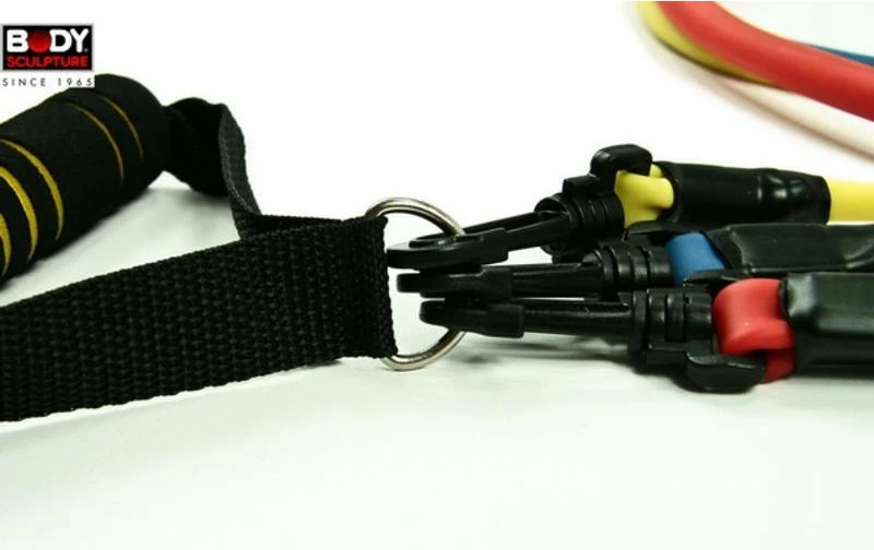 Set vadbenih trakov Body Sculpture 43 cm BB 2320, večbarven