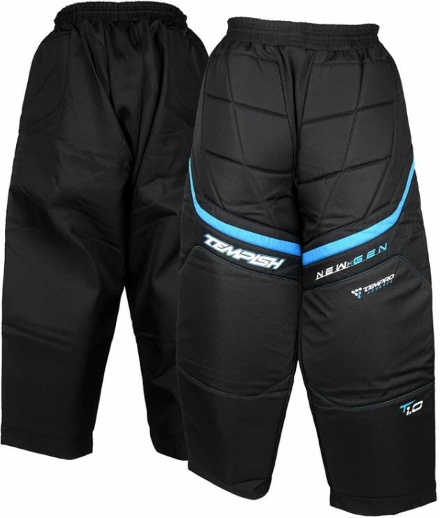 Portniške hlače za otroke Tempish, črne