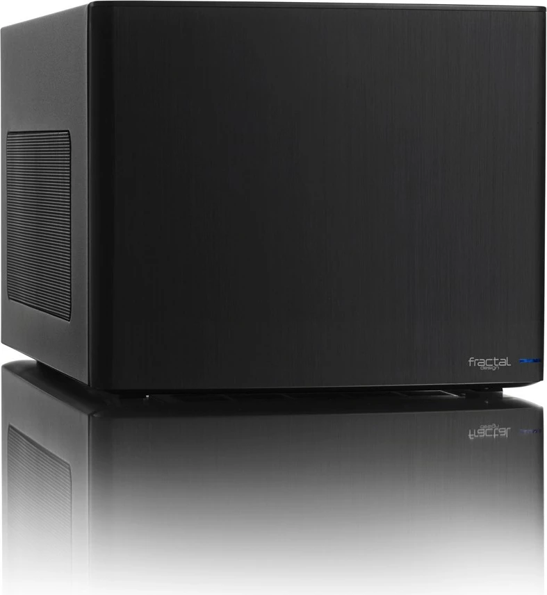 Računalniško ohišje Mini ITX, črno, Fractal Design Node 304