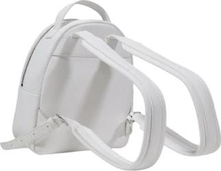 Torbica za ženske Love Moschino, bela