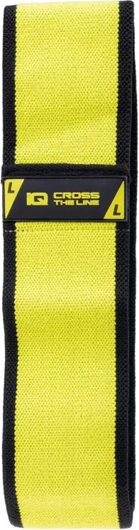 Shir za vadbo, unisex, rumen — IQ Cross The Line Himori