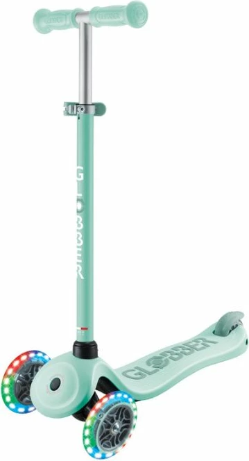 Otroški skiro z lučmi Globber