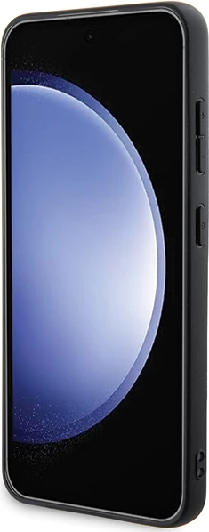 Ovitek za telefon Ferrari Big SF Perforated za Samsung Galaxy S24, rdeč