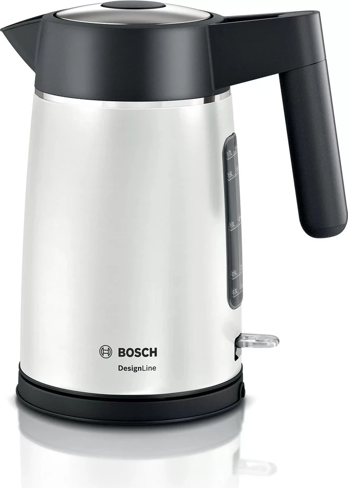 Vrela voda DesignLine Bosch, 1,7 L, 2400 W, črn