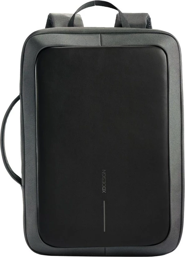 Prostoren nahrbtnik/denarnica XD Design Bobby Bizz 2.0, 14 L, siv