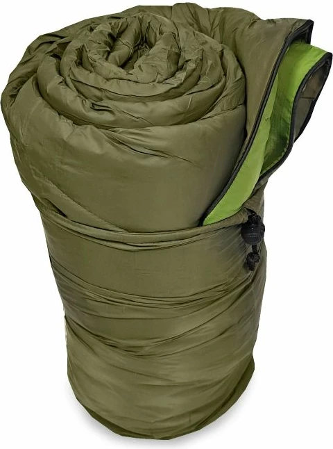 Šotorna odeja za kampiranje, Offlander, 200 x 140 cm, zelena