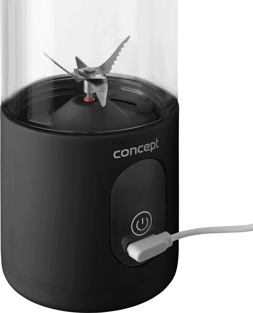 Brezžični blender CONCEPT SM4001, črn