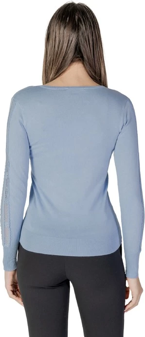 Pletenina za ženske Morgan De Toi, modra