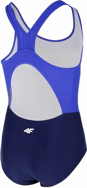 Plavalni kombinezon za ženske 4F, moder