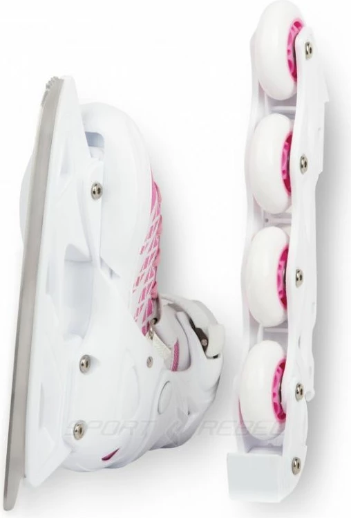 Rolke/Drsalke za deklice Tempish Clips Duo Jr