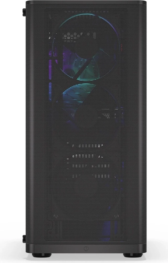 Procesorski hladilnik ENDORFY Ventum 200 Air, črn