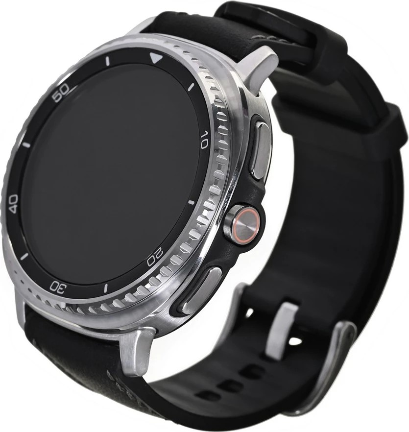 Pametna ura Samsung Galaxy Watch 8 Classic 46 mm, AMOLED, Wi‑Fi, GPS, črna Pametna ura Samsung Galaxy Watch 8 Classic 46 mm, AMOLED, Wi‑Fi, GPS, črna