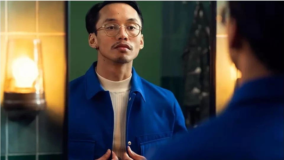 Rezervni rezili za prirezovalnik Philips OneBlade QP440/50, 4 kosi, zelen