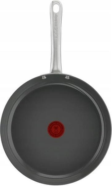 Keramična ponev 24 cm, srebrna Tefal Renew+ C4240443