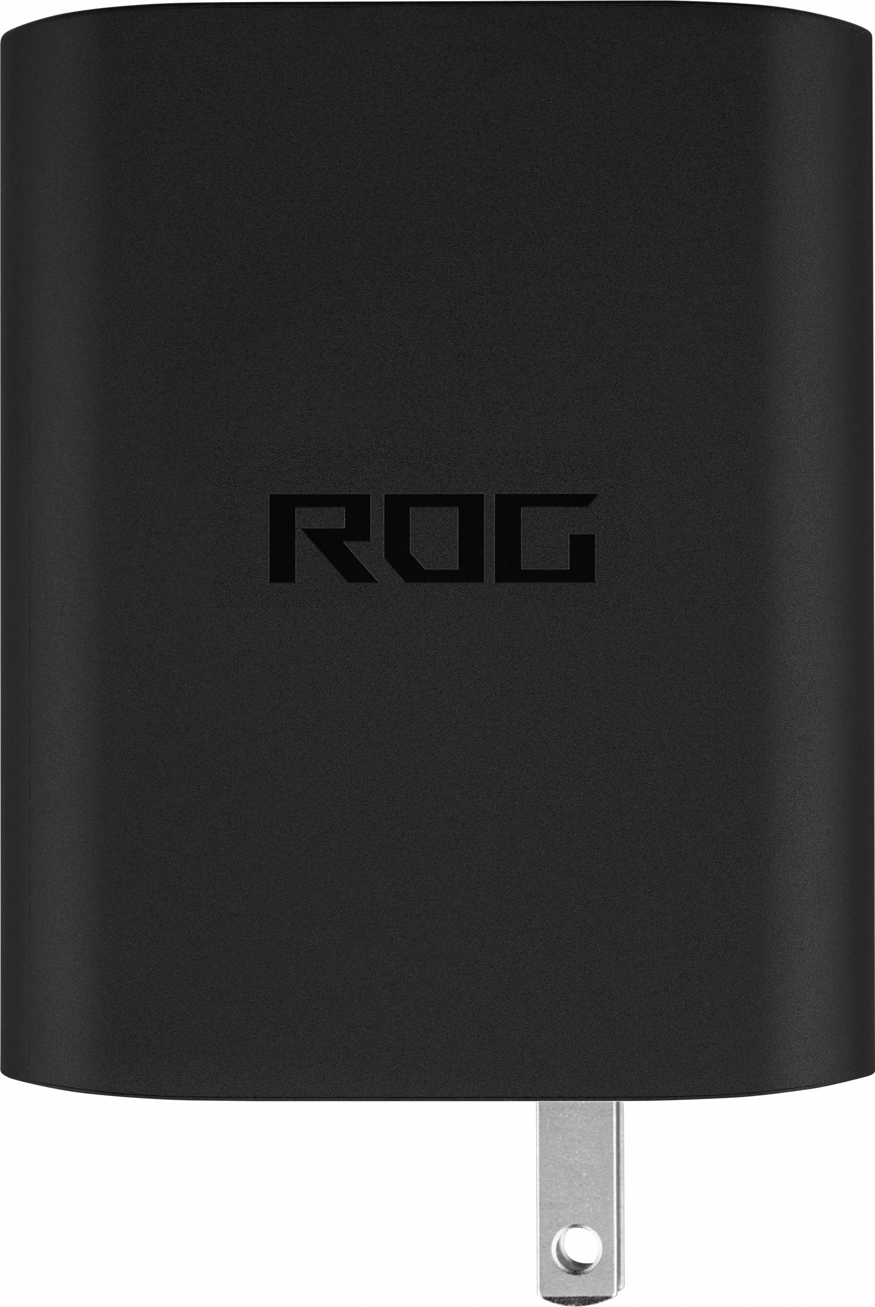 Univerzalni polnilec 140W USB-C GaN, 4 vrata, ASUS ROG, črn