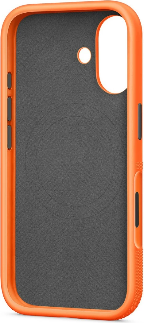 Ovitek za telefon Rugged Beats za iPhone 17 z MagSafe, nevada orange