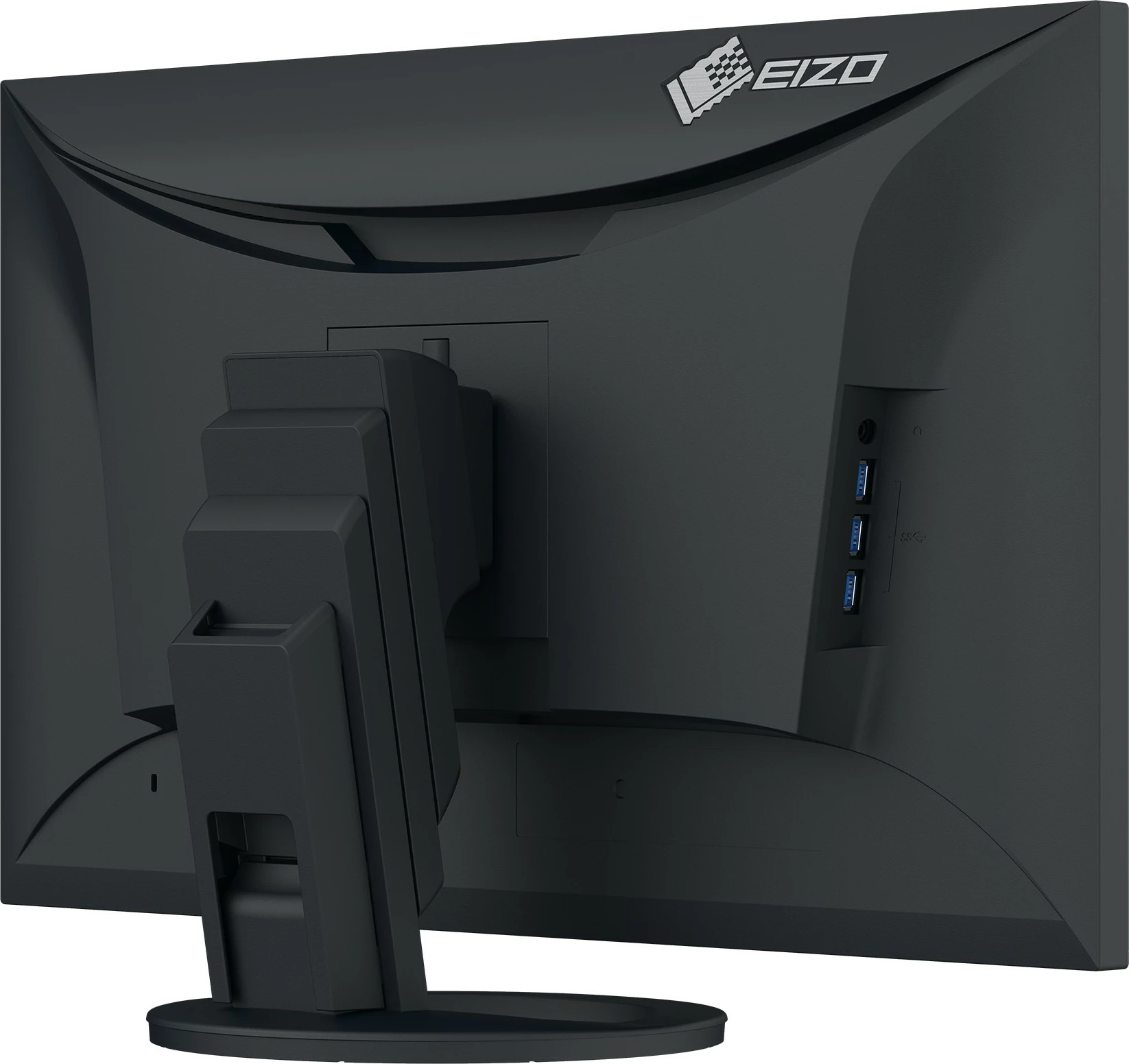 Monitor 27" Quad HD, LED, črn - Eizo FlexScan EV2795-BK