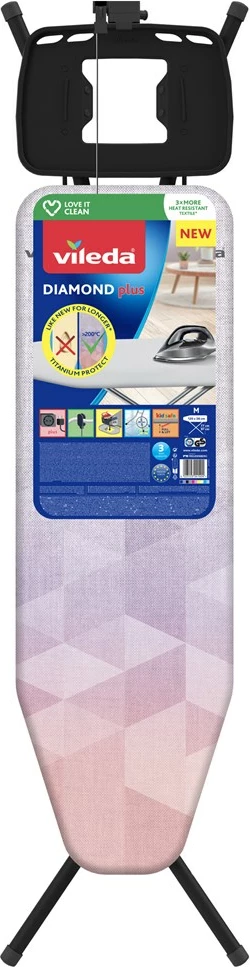 Likalna deska Vileda Diamond Plus