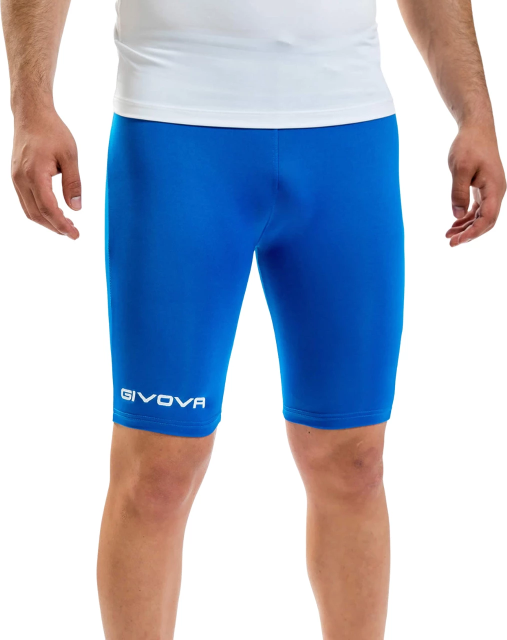 Kratke hlače za moške, modre, Givova
