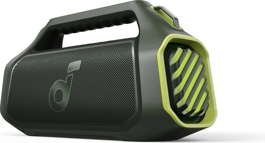 Prenosni zvočnik Anker Soundcore Boom 2 Plus, Bluetooth, 140W, 24 ure, zelen