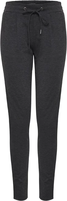 Hlače za ženske Ichi, siva