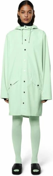 Dolga jakna, Rains, zelena