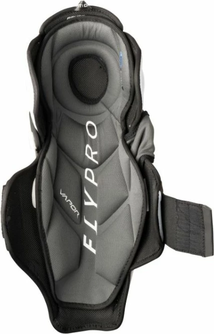 Ščitniki za goleni za otroke, črni, Bauer Vapor Flypro Jr